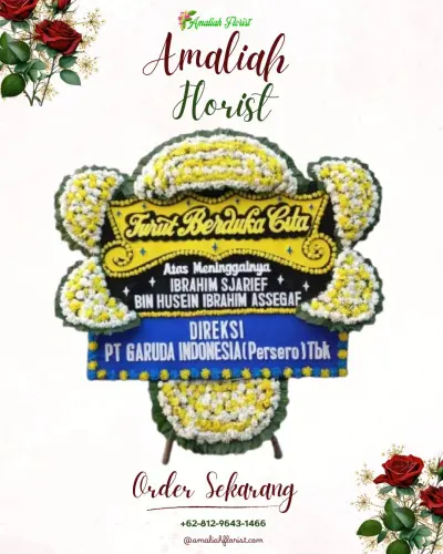 Papan Bunga Duka lebak